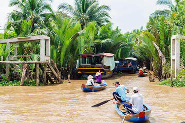 Full-day Mekong Delta from Ho Chi Minh Port