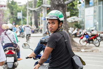 Full-Day Motorbike Tour of Ho Chi Minh City