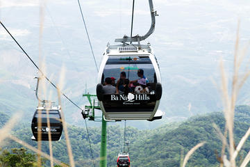 Full Day Mountain Discovery Tour from Hoi An