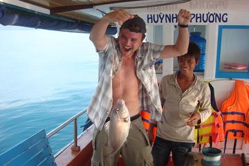 Full-Day Southern Phu Quoc Island Snorkeling and Fishing Tour