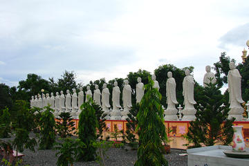 Full-day Tour of Vung Tau City from Ho Chi Minh City