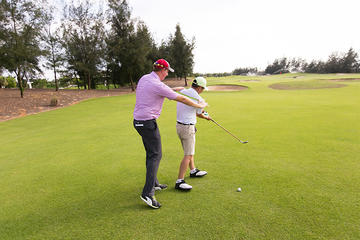 Golf Tour From Hoi An City