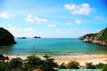 Ha Long Bay- Cat Ba island