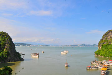 Ha Long City - Beauty of the Bay