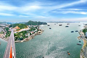 Ha Long city - Land of Descending Dragon