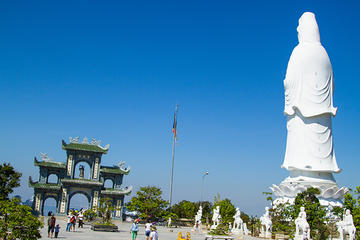 Half-Day Danang City Tour from Danang Port