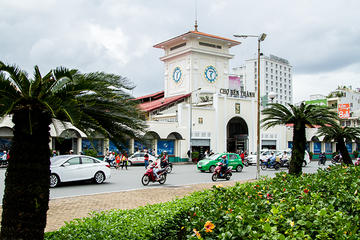 Half-Day Early Morning Ho Chi Minh City Tour