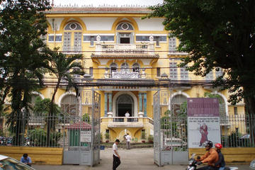 Half-Day Ho Chi Minh Art Tour