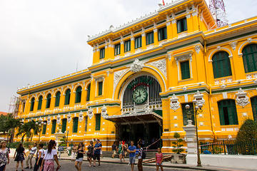 Half-day Ho Chi Minh City Tour from Phu My Port