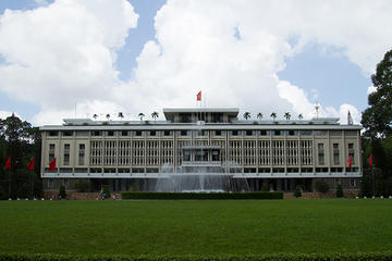 Half-Day Ho Chi Minh City Tour