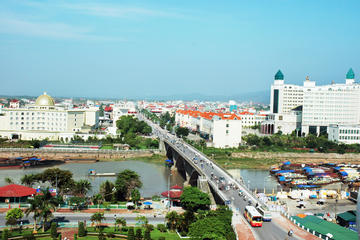 Half-Day Motorbike Tour in Halong City