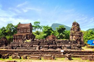 Half-Day My Son Sanctuary Tour from Hoi An