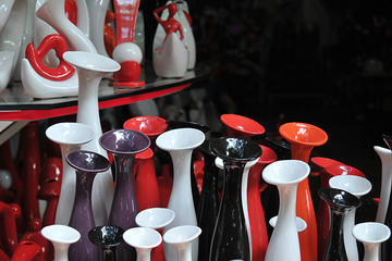 Half-Day Shopping Tour in Hanoi