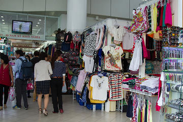 Half-day Shopping tour in Ho Chi Minh City