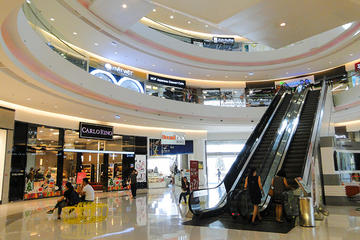 Half-day Shopping Tour of Ho Chi Minh City from Port