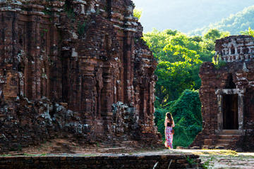 Half-Day Tour of My Son Sanctuary from Da Nang