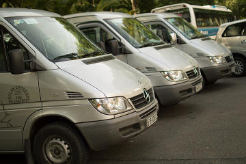 Ho Chi Minh Airport Transfer and Downtown Locations