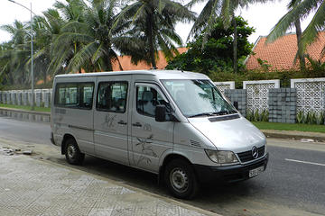 Ho Chi Minh City Airport Arrival Transfer to Mui Ne