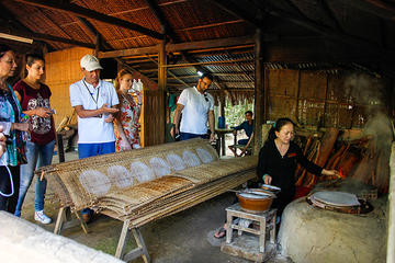 Ho Chi Minh City Shore Excursion: Half-Day Cu Chi Tunnels Tour