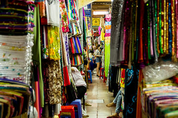 Ho Chi Minh Shopping Tour with Dinner