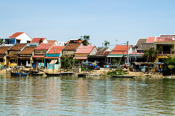 Hoi An City Full Day Tour included Marble Mountain