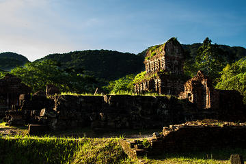 Hoi An City Tour and My Son Sanctuary from Da Nang