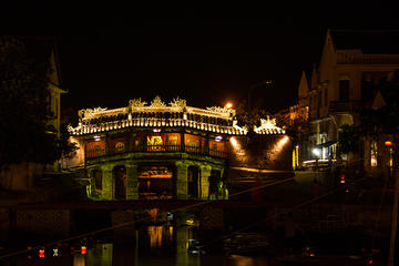 Hoi An Mysterious Night Tour