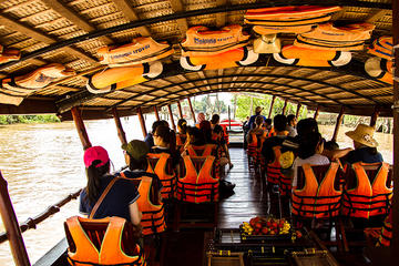 Mekong Delta Discovery Tour including Cai Be Floating Market from Ho Chi Minh City