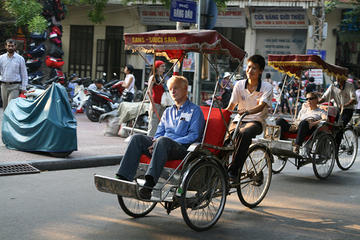 Morning Tour of Hanoi