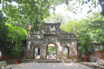 My Son Sanctuary and Marble Mountain Day Trip from Da Nang