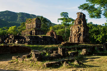 My Son Sanctuary Half-Day Tour from Hoi An