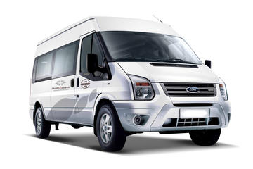 One Way Private Transfer: Da Nang Airport to Hoi An