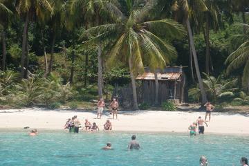Phu Quoc Island - Adventure ''Day and Night'' Cruise