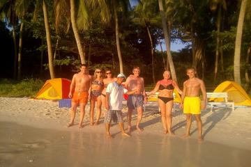 Phu Quoc Island - Overnight Camping Trip Experience