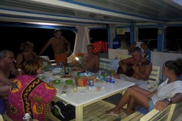 Phu Quoc Island - Sunset Cruise and Night Squid Fishing