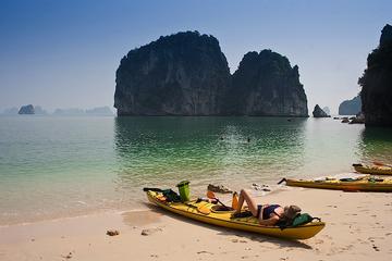 Quan lan Island - Untouched Beach