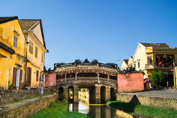 Shore Excursion: Half-Day Hoi An City Tour from Da Nang Port