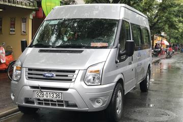 Shuttle bus between Hoi An City & Hue City