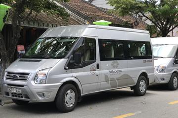 Small-Group Shuttle Bus Transfer From Da Nang to Hoi An