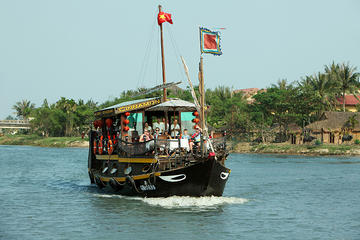 Sunset Dining Cruise in Hoi An City