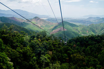 Two-Day Ba Na Hills with Linh Ung Pagoda from Da Nang