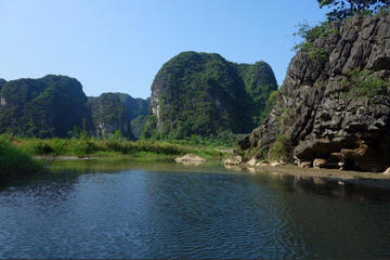 Van Long Nature Reserve Day Trip with Rural Hanoi Excursion