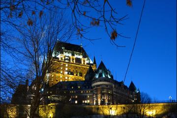 Tour guidé de la Ville de Québec : La Parlure