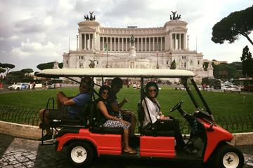 ROME GOLF CART TOUR