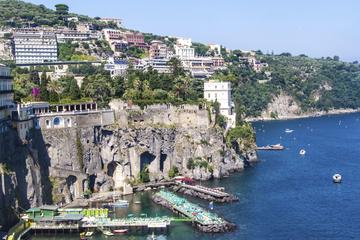 2-Night Sorrento and Capri Tour Including Private Round-Trip Transfer from Naples