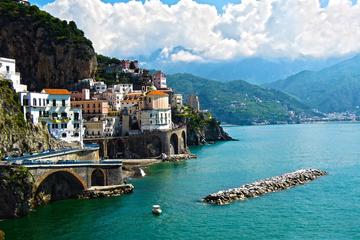 Amalfi Coast Vespa Tour from Sorrento