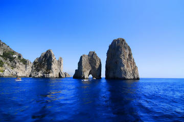 Capri and Anacapri Boat Tour from Sorrento - Winter Season