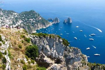 Capri and Anacapri walking tour