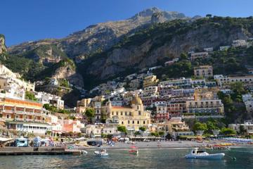 Exclusive Amalfi and Positano tour from Sorrento