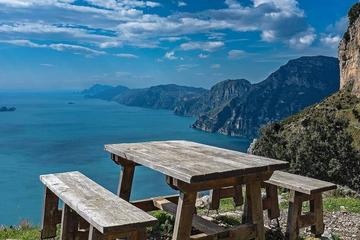 Hike the Path of the Gods: Amalfi Coast Experience from Sorrento